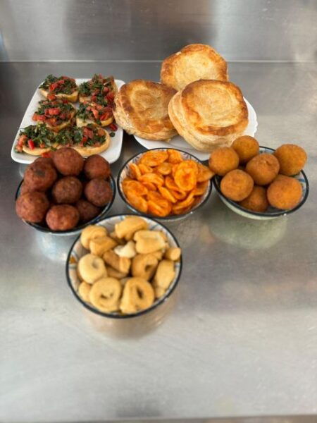 Street Food Lecce: Guided Walking Tour With Food and Wines. - Book Your Tour Now