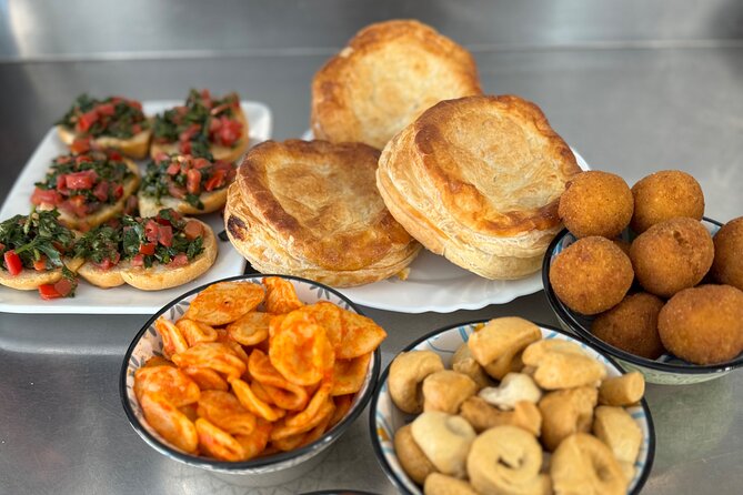 Street Food Lecce: Guided Walking Tour With Typical Food and Wines. - Frequently Asked Questions