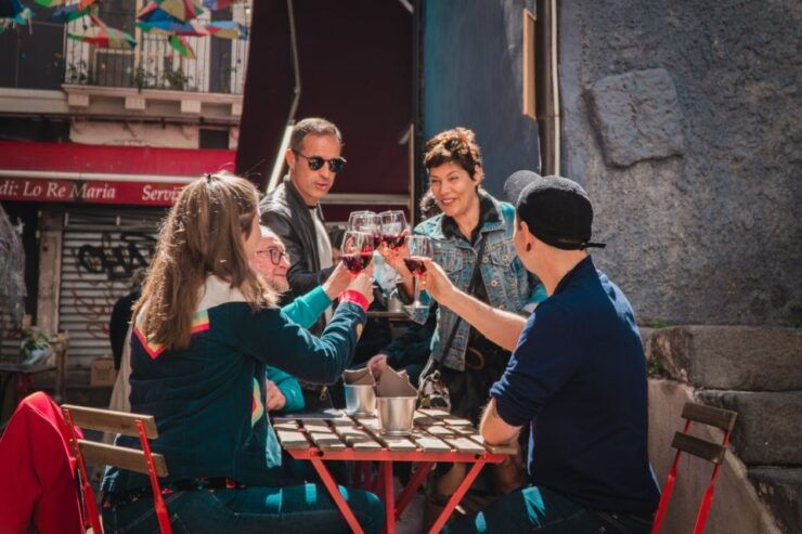 Street Food, Myths and Legends of Catania With Renato - Renatos Expertise and Local Insights
