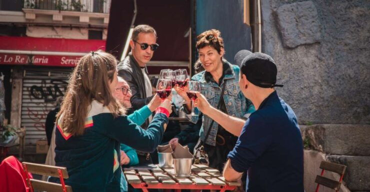 Street Food, Myths and Legends of Catania With Renato - Catanias Culinary Delights