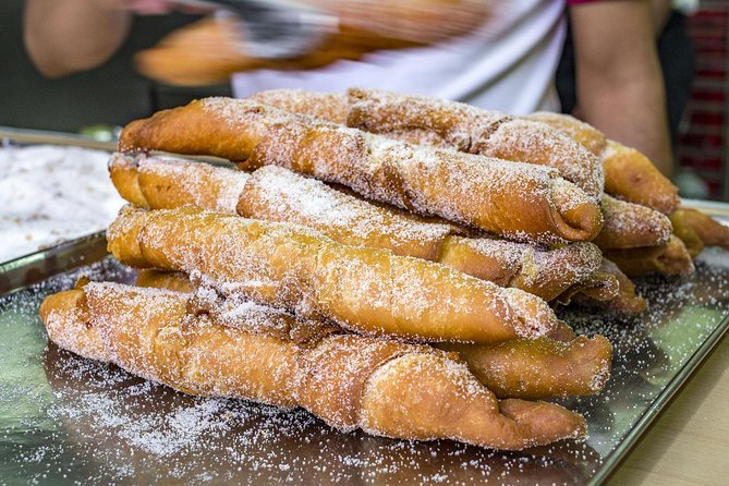 Street Food & Old Taverns Tour in the Historic Center of Lima - The Sum Up