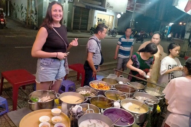 Street Food on Foot (Daily Tour – Group Tour 12 Pax Max) - Tour Details
