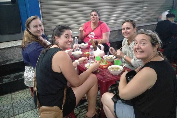 Street Food on Foot (Daily Tour – Group Tour 12 Pax Max) - Meeting and Pickup