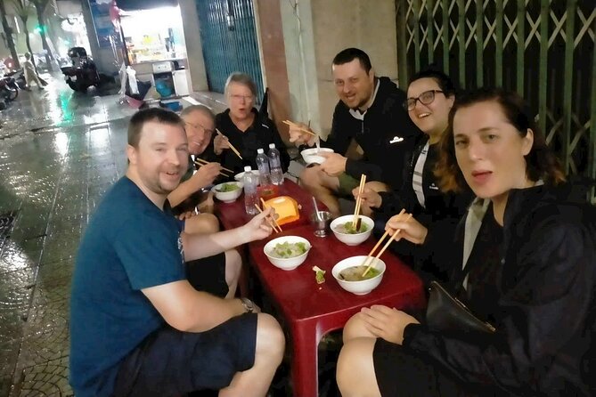 Street Food on Foot (Daily Tour – Group Tour 12 Pax Max) - Common Questions