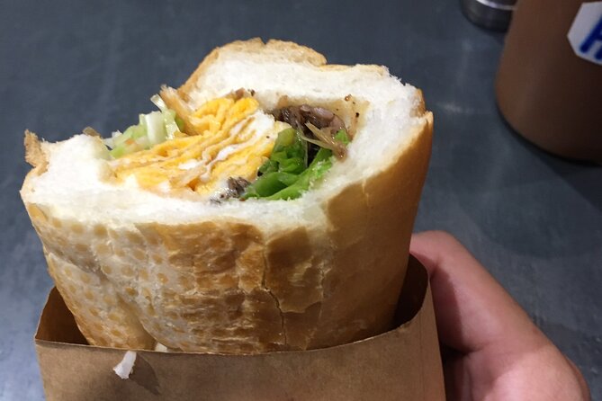 Street Food on Foot With a Local-Asian Promise - Inclusions