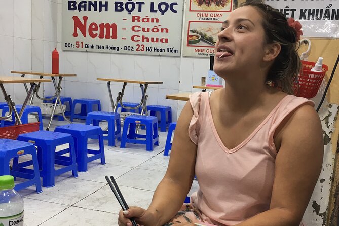 Street Food on Foot With a Local-Asian Promise - The Sum Up