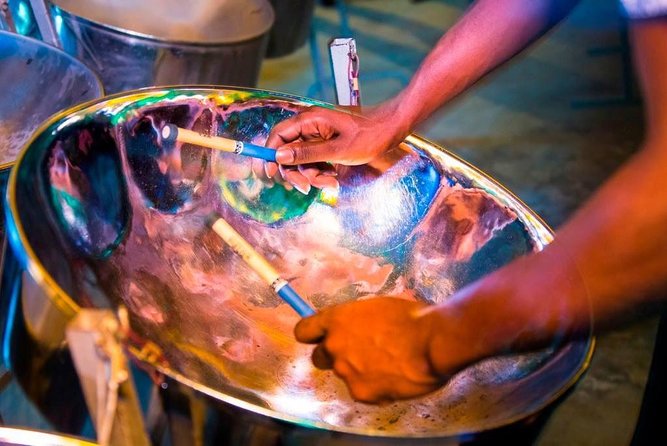 Street Food Panyard Tour - Tour Overview