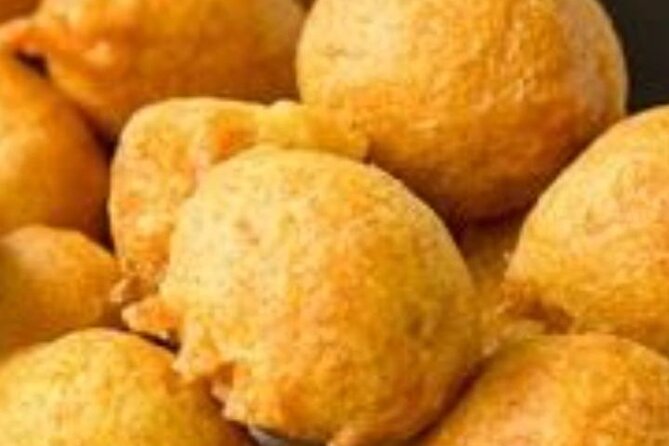 Street Food Panyard Tour - Booking Details