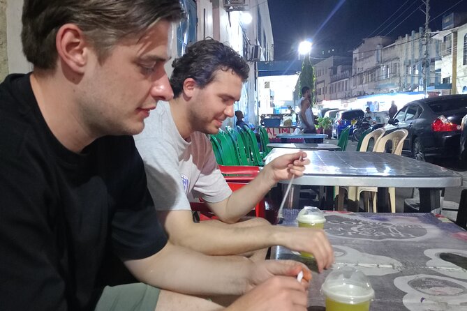 Street Food Sampling in Mombasa - Good To Know