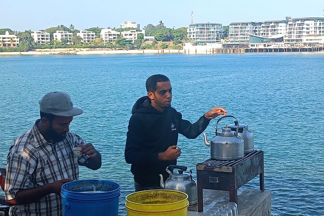 Street Food Sampling in Mombasa - Book Your Culinary Exploration Today