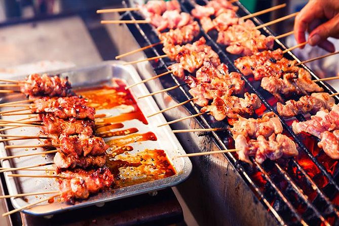 Street Food & Sanur Village Night Market Tour - Tour Overview