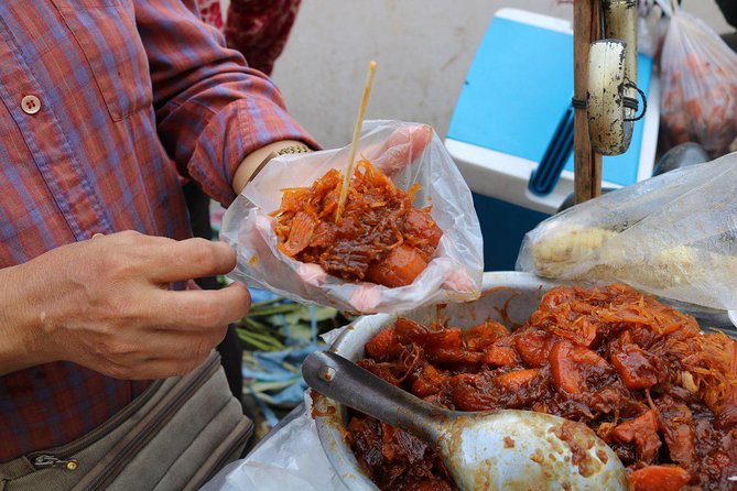 Street Food Tasting Tour Including Dinner - Local Cuisine Exploration
