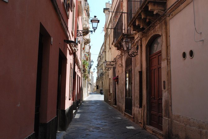 Street Food Tour and Guided Tour of Ortigia - Cancellation Policy