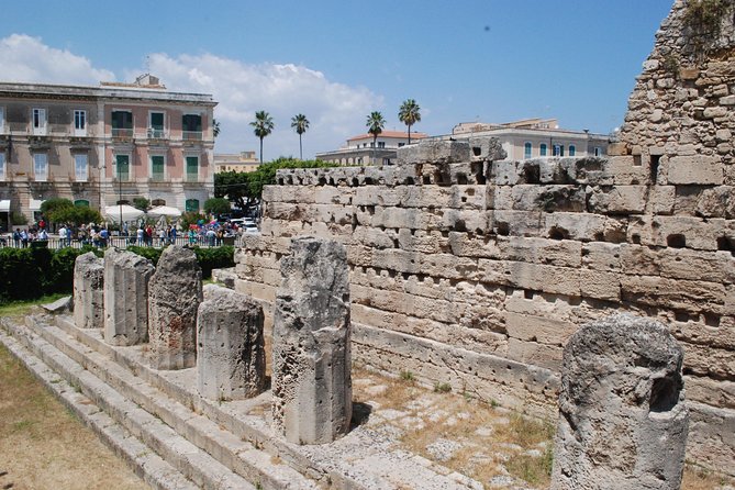 Street Food Tour and Guided Tour of Ortigia - Directions