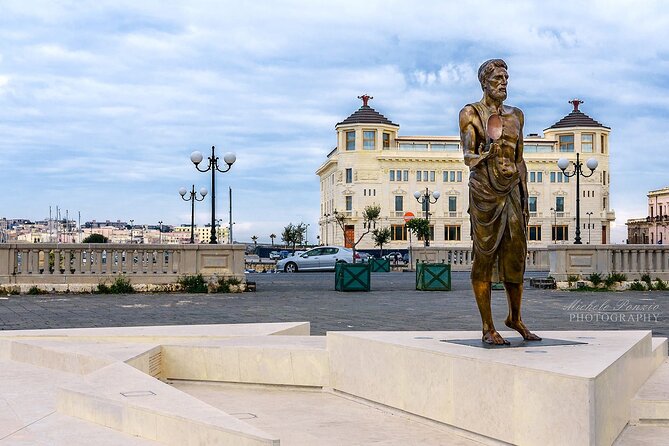 Street Food Tour and Guided Tour of Ortigia - The Sum Up