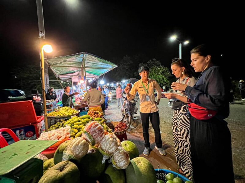 Street Food Tour and Phare Circus with Tuk-Tuk Transfers - Final Words