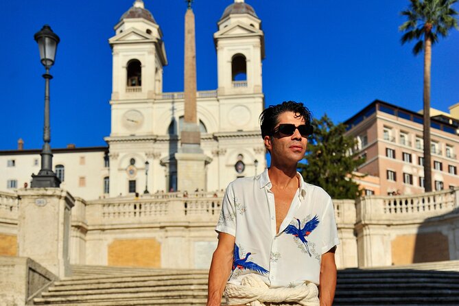 Street Food Tour and Professional HR Photos With a Local Guide - Food Sampling Locations