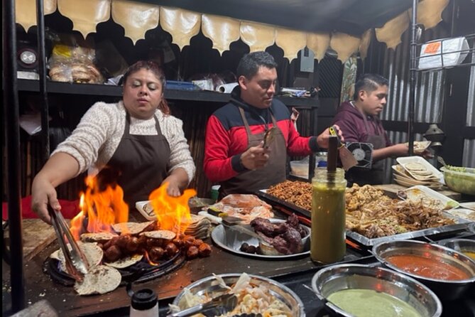 Street Food Tour Around Antigua - Sample Menu Highlights