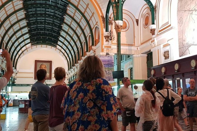 Street Food Tour at Night in Ho Chi Minh City - Inclusions and Exclusions