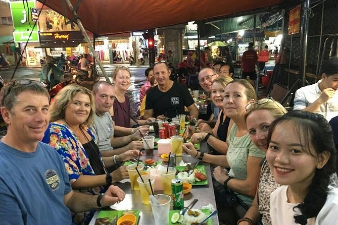 Street Food Tour at Night in Ho Chi Minh City - Pickup Information