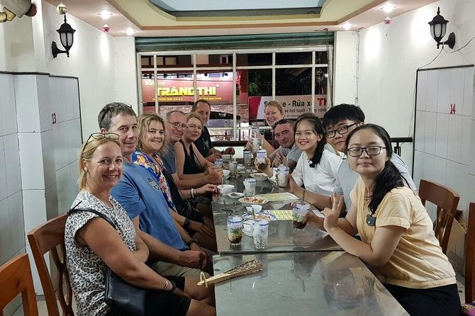 Street Food Tour at Night in Ho Chi Minh City - Additional Information
