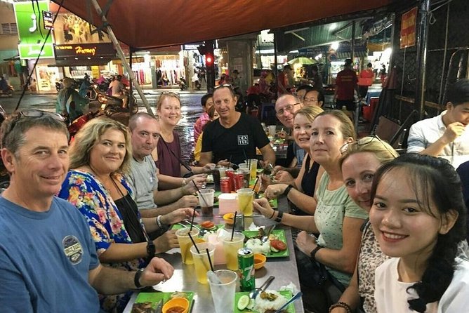 Street Food Tour at Night in Ho Chi Minh City - Price and Booking