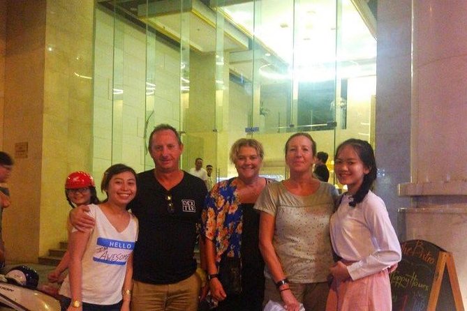 Street Food Tour at Night in Ho Chi Minh City - Common Questions