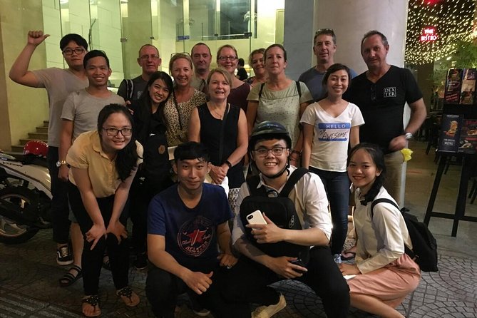 Street Food Tour at Night in Ho Chi Minh City - The Sum Up