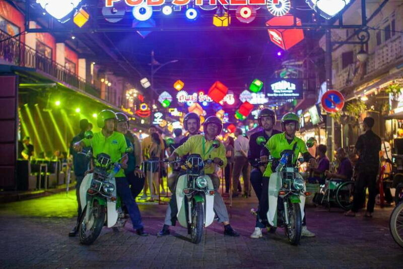 Street Food Tour by Scooter in Siem Reap - Practical Details and Tips