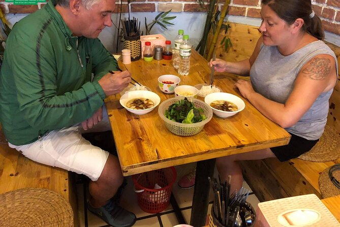 Street Food Tour By Walking - Highlights of the Street Food Tour