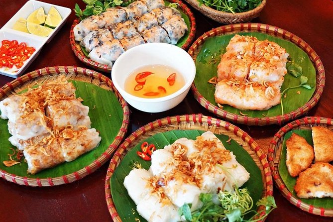 Street Food Tour - Inclusions