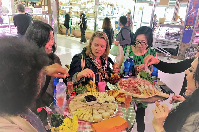 Street Food Tour DLuxe Tastes of Turin - I Eat Food Tours & Events - Culinary Delights of Turin