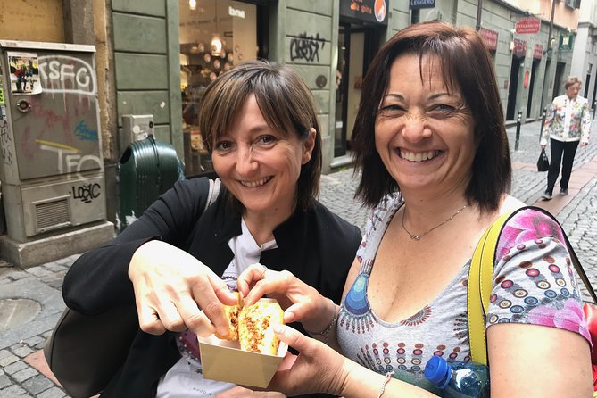 Street Food Tour DLuxe Tastes of Turin - I Eat Food Tours & Events - The Ultimate Food Tour Experience