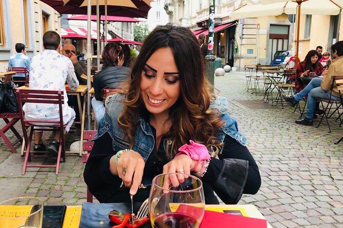 Street Food Tour DLuxe Tastes of Turin - I Eat Food Tours & Events - Exploring Turins Hidden Food Gems