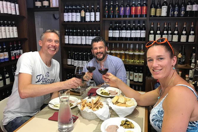 Street Food Tour DLuxe Tastes of Turin - I Eat Food Tours & Events - A Comprehensive Introduction to Turins Food and Wine