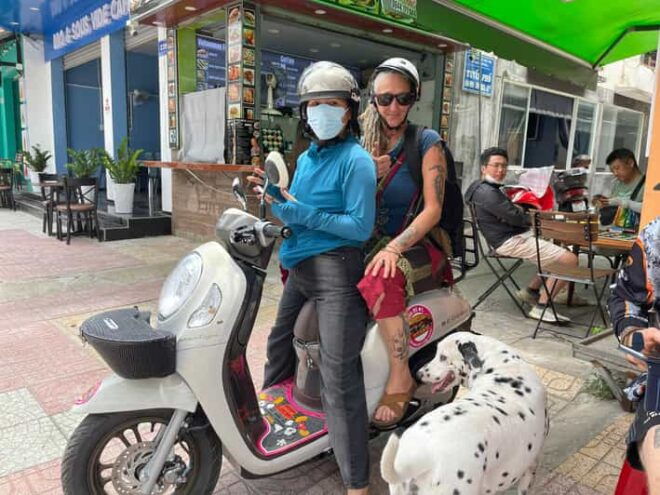 Street Food Tour & Fresh Beer Tasting by Scooter - Customizable Itinerary Options