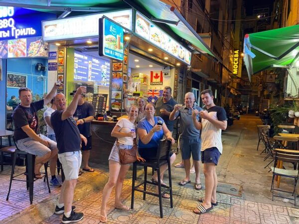 Street Food Tour & Fresh Beer Tasting by Scooter - Whats Included in the Tour