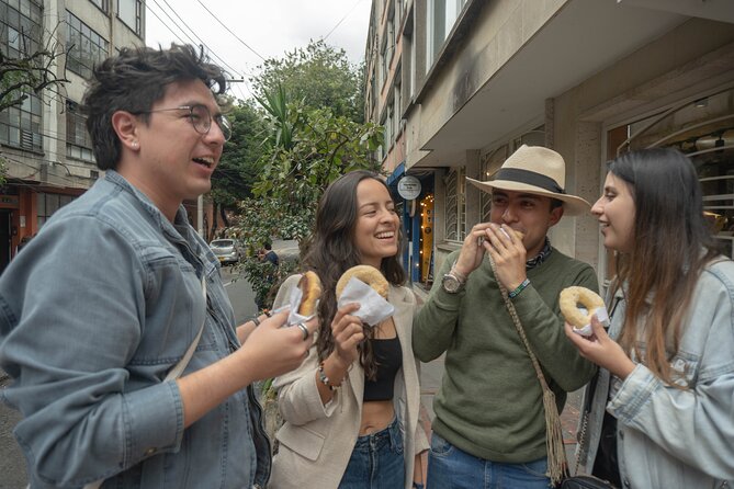 Street Food Tour in Bogota With 10 Tastings - Authentic Colombian Empanadas Tasting