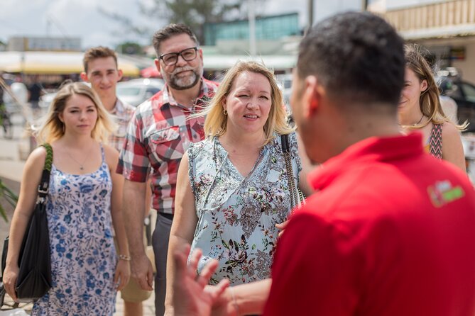 Street Food Tour in Cancun, a Delicious Experience With Transport! - Common Questions