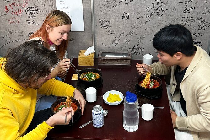 Street Food Tour in Jongno, Heart of Seoul - Practical Details and Tips