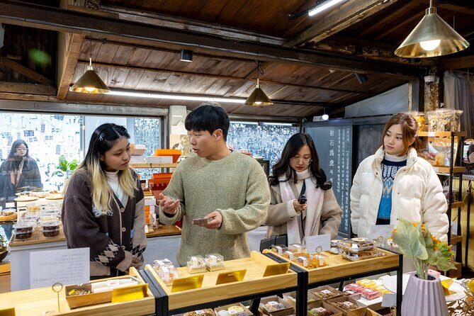 Street Food Tour in Jongno, Heart of Seoul - The Itinerary in Detail  