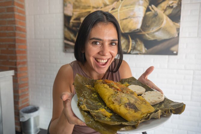 Street Food Tour in Medellín With 10 + Tastings (El Poblado) - Good To Know