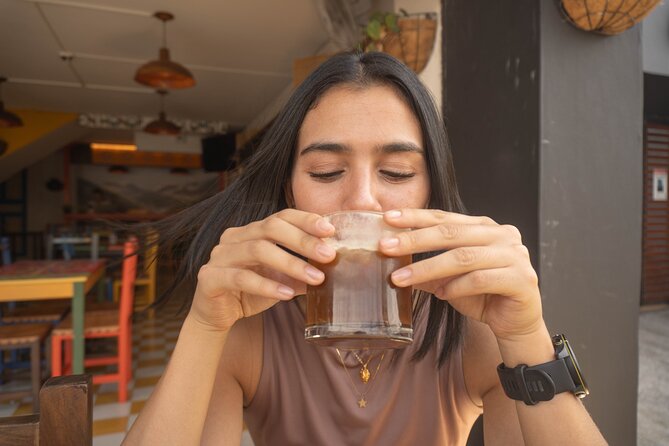 Street Food Tour in Medellín With 10 + Tastings (El Poblado) - End Point Information