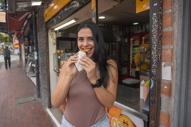 Street Food Tour in Medellín With 10 + Tastings (El Poblado) - Accessibility Information