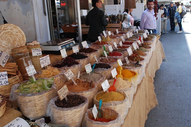 Street Food Tour in Syracuse - Must-Try Local Delicacies