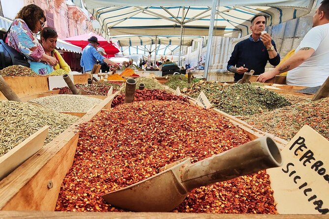 Street Food Tour in Syracuse - Hidden Gems for Food Lovers