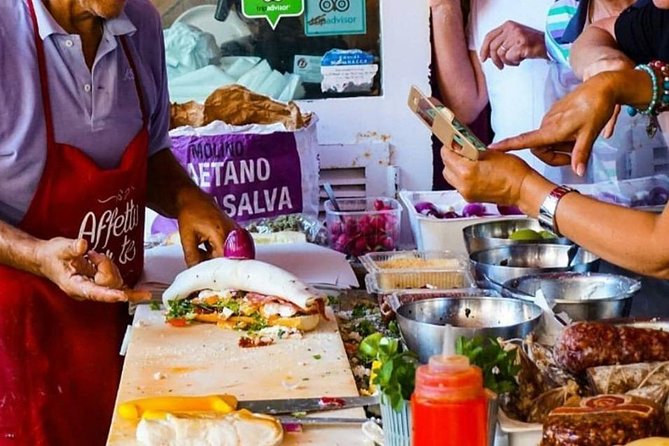 Street Food Tour in Syracuse - Unforgettable Food Experiences