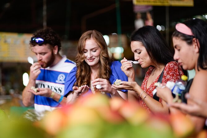 Street Food Tour - Live A Unique Gastronomic Experience - Culinary Delights