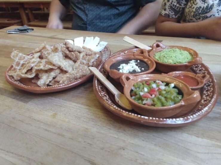 Street Food Tour Mexico City - Experience Highlights