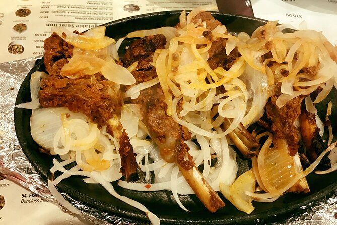 Street Food Tour of Lahore's Walled City - A Deep Dive into the Lahore Walled City Food Tour